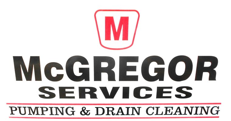 Mcgregor Septic Logo